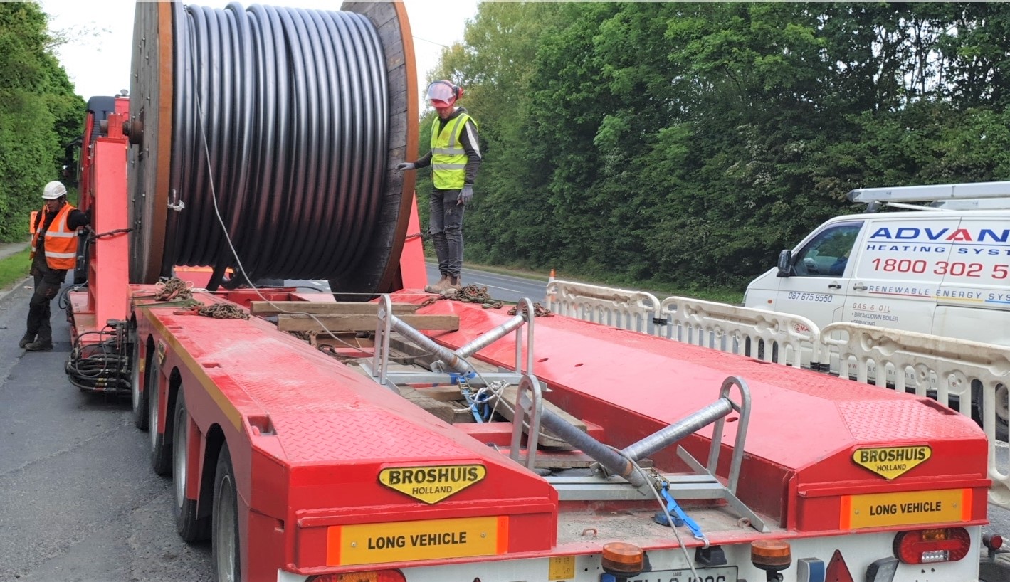 Cable installation & transport